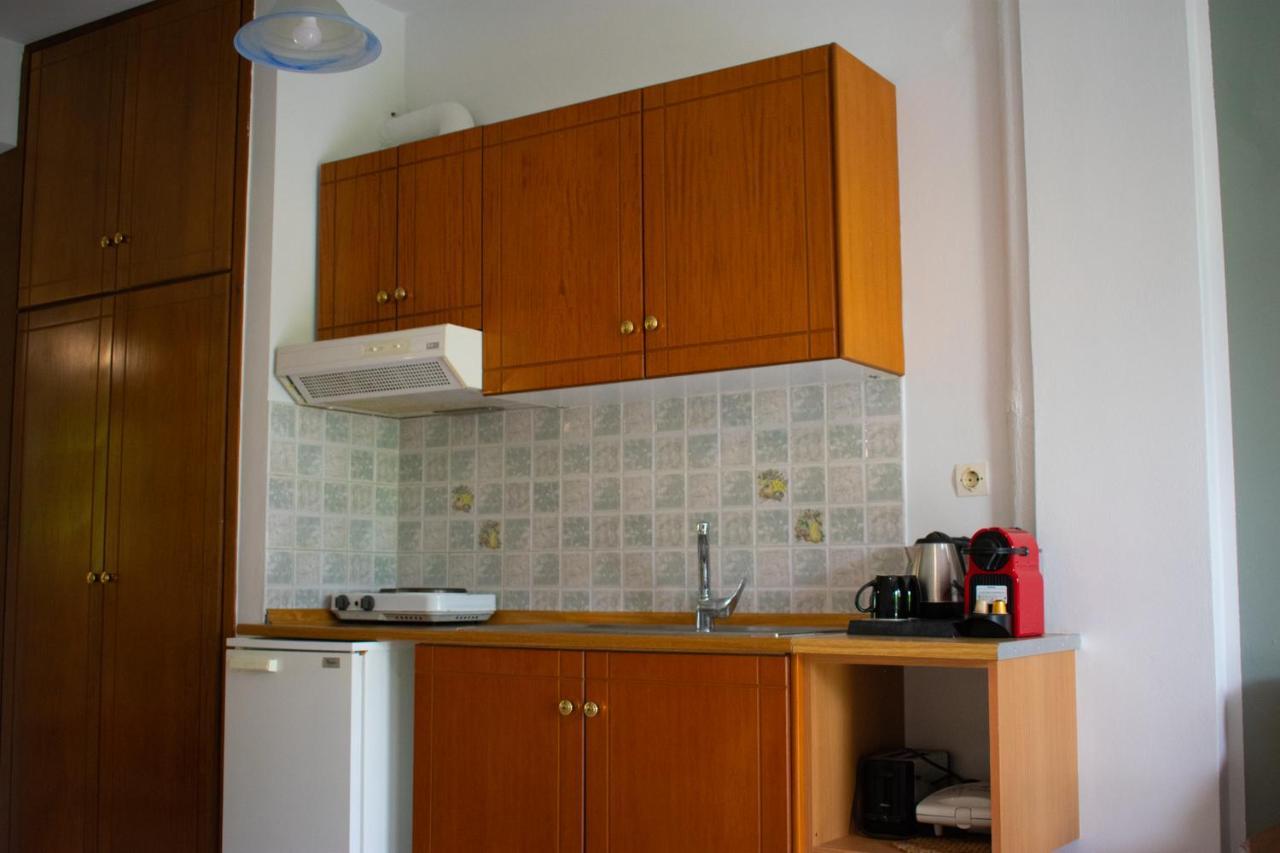 Theano Apartments Ступа Екстер'єр фото