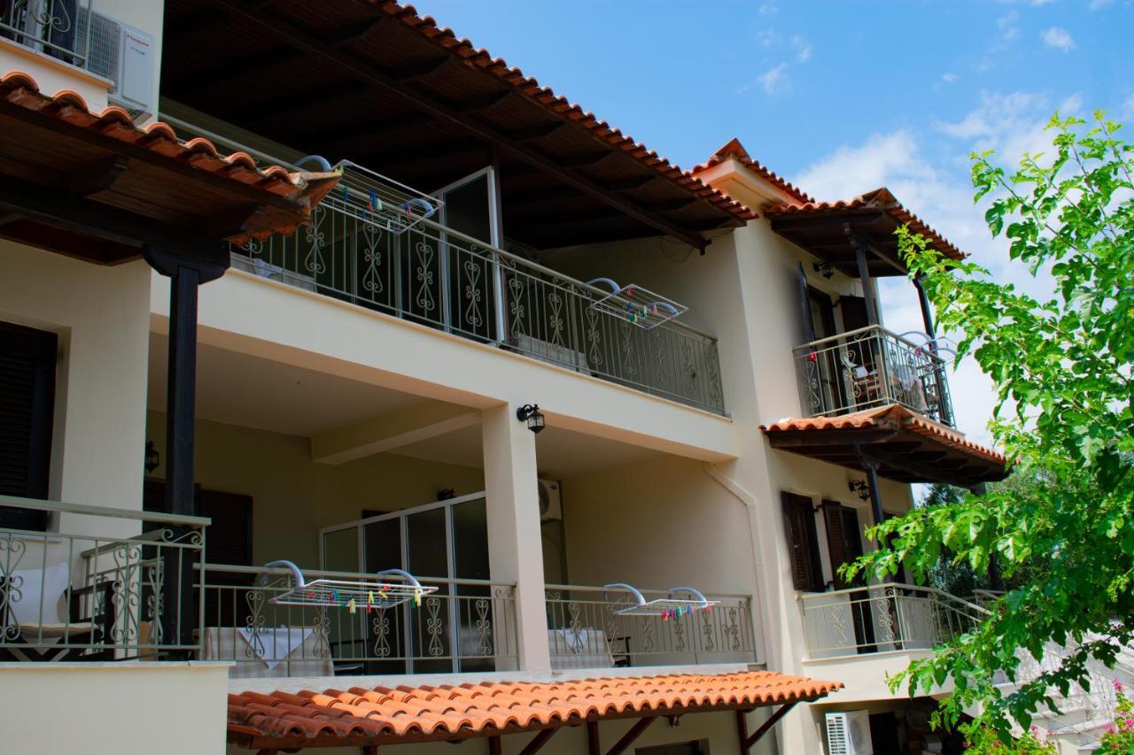 Theano Apartments Ступа Екстер'єр фото